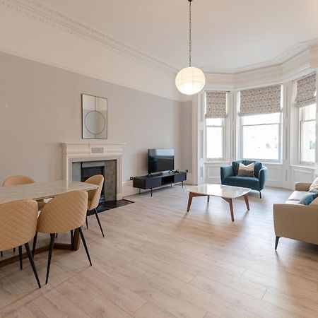 Kensington 2 Bed 2 Bath Apartment For 5 Guests Лондон Экстерьер фото